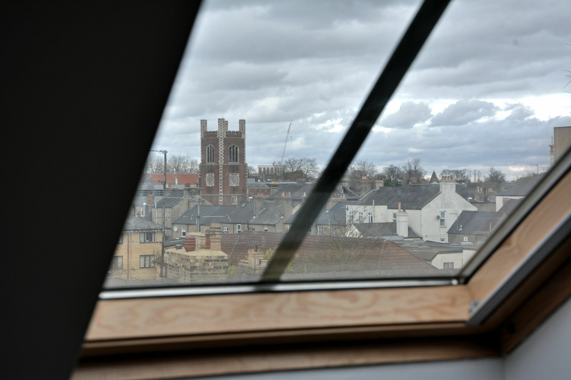 Pinnacle Residences - Cambridge エクステリア 写真